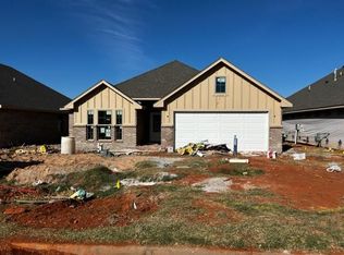 13809 Pleasant Grove Ln, Piedmont, OK 73078