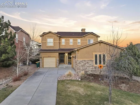 2374 Cinnabar Rd, Colorado Springs, CO 80921