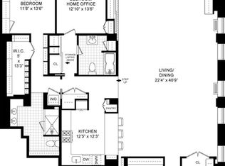 237 Lafayette St APT 5E, New York, NY 10012