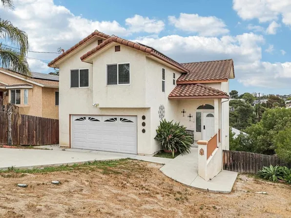 1215 Weaver St, San Diego, CA 92114