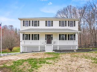 173 Oakham Rd, North Brookfield, MA 01535