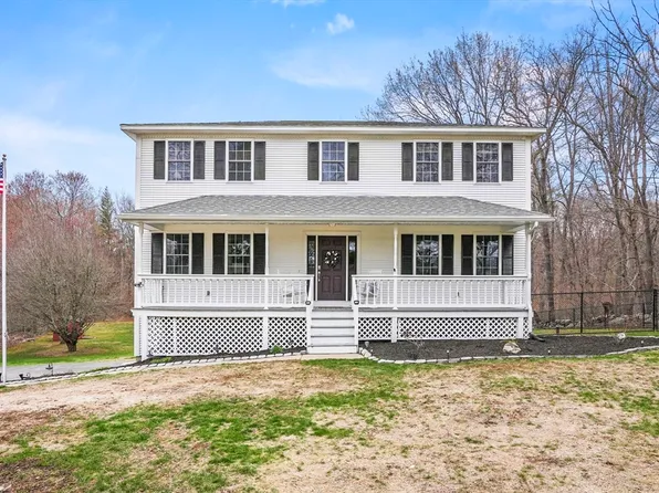 173 Oakham Rd, North Brookfield, MA 01535