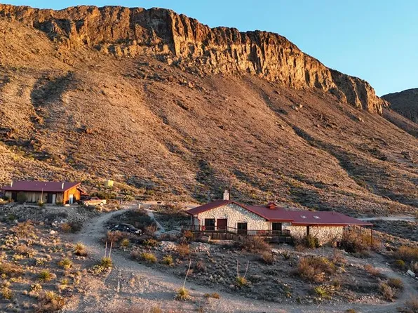 2400 Snake Rd, Alpine, TX 79830