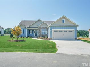 52 Tupelo Trl, Four Oaks, NC 27524