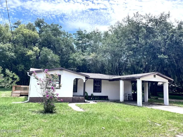 201 S Gaines St, Oak Hill, FL 32759