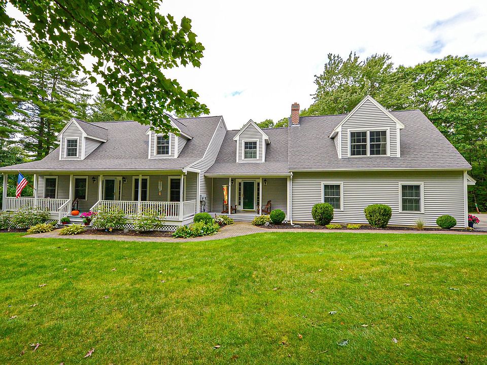 12 Oaklands Rd Exeter NH Zillow