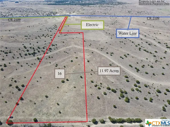 County Road 2109 #16, Lampasas, TX 76550