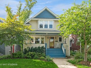 641 N Taylor Ave, Oak Park, IL 60302