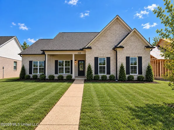 2144 Scott Meadows Ln, Hernando, MS 38632