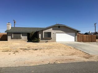9325 Manzanita Ave #0, California City, CA 93505