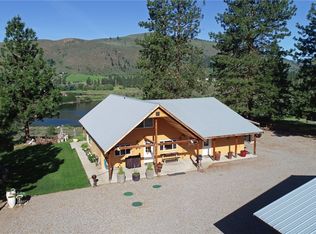 168 Twin Lakes Drive Sun Mount Rnch, Winthrop, WA 98862