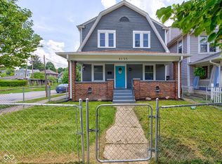 201 W 42nd St, Indianapolis, IN 46208