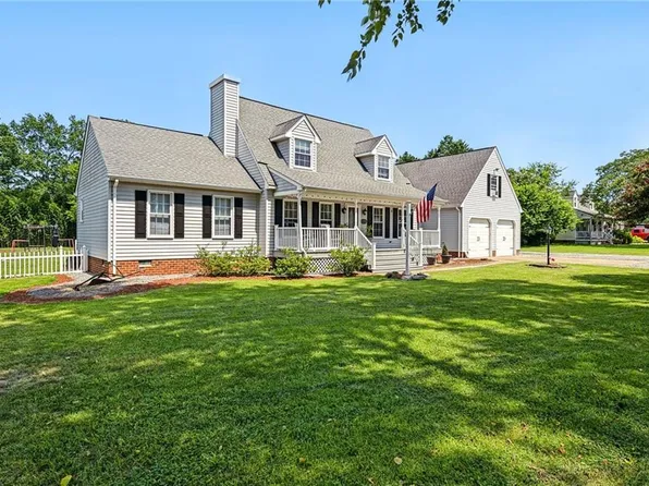 202 Appaloosa Way, Smithfield, VA 23430