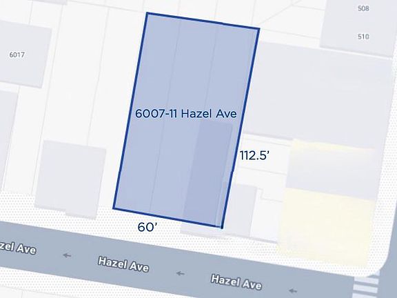 3rd image of 6007 Hazel Ave