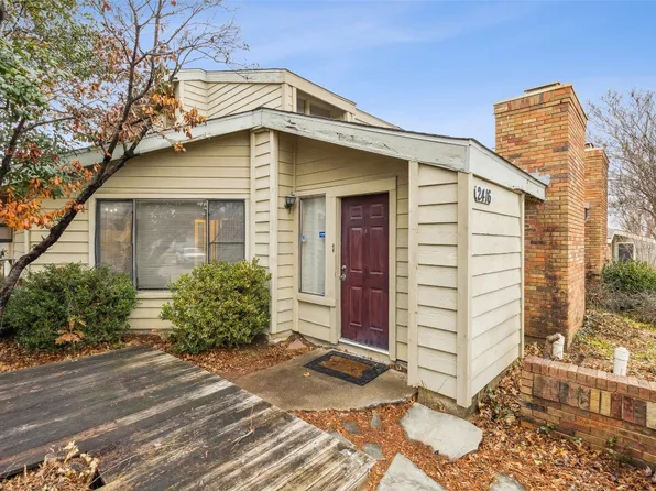 2416 Sendero Trl, Lewisville, TX 75067