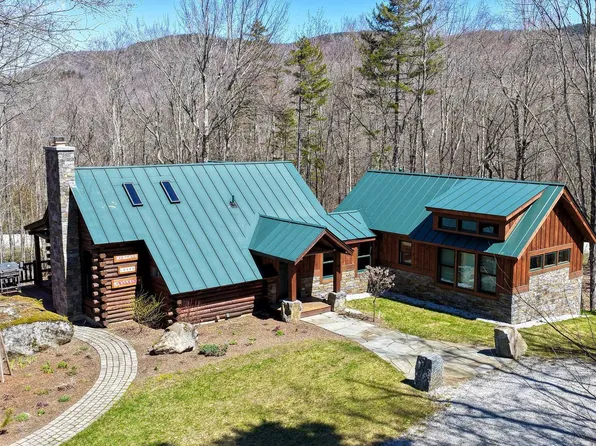 520 Barrows Towne Road, Killington, VT 05751