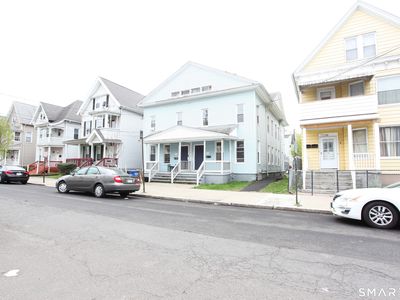 (Undisclosed Address), New Haven, CT, 06519