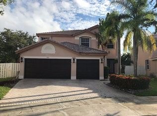 3353 SW 180th Way, Miramar, FL 33029