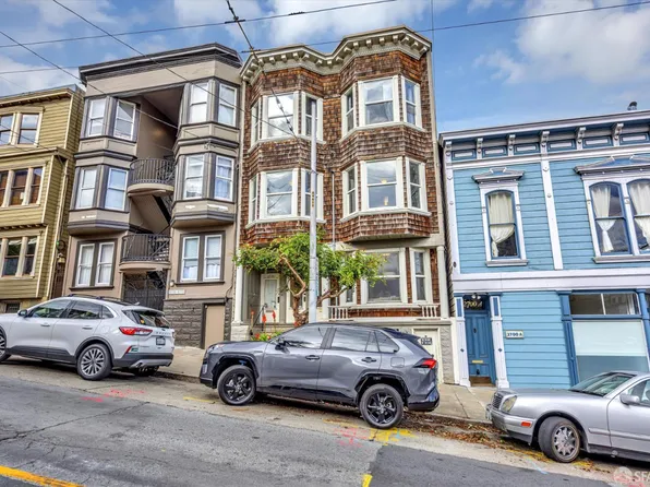 2710 Sutter St, San Francisco, CA 94115