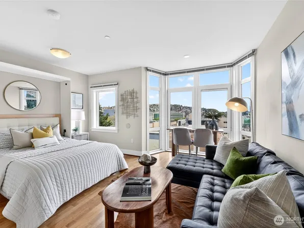 699 John Street #603, Seattle, WA 98109