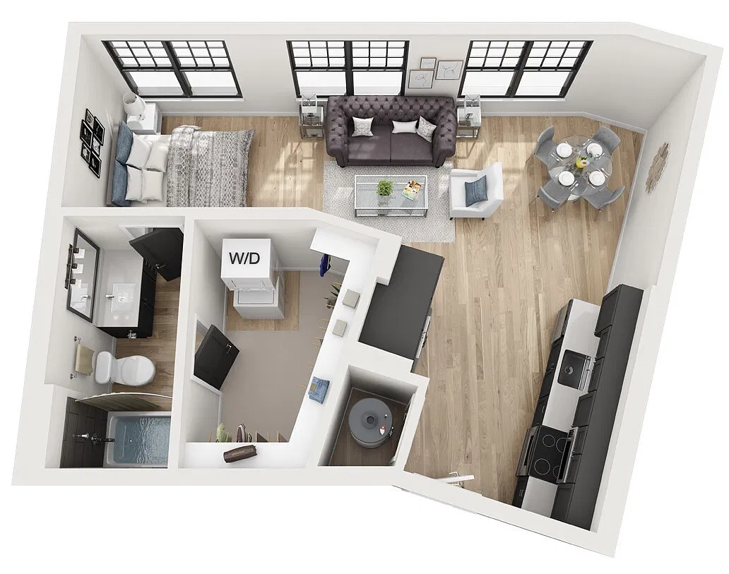 Floor plan S2