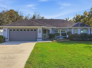 2444 W Oakland Ln, Citrus Springs, FL 34434