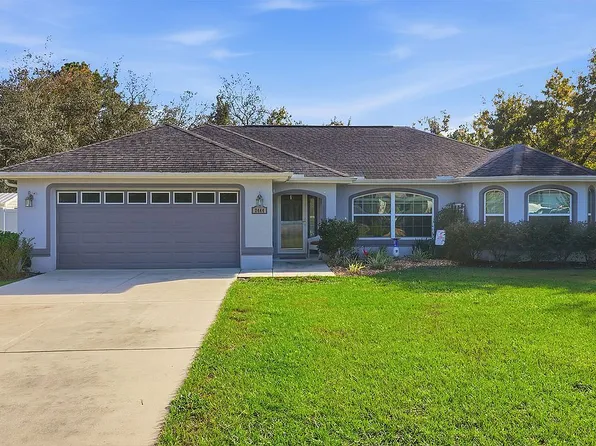 2444 W Oakland Ln, Citrus Springs, FL 34434