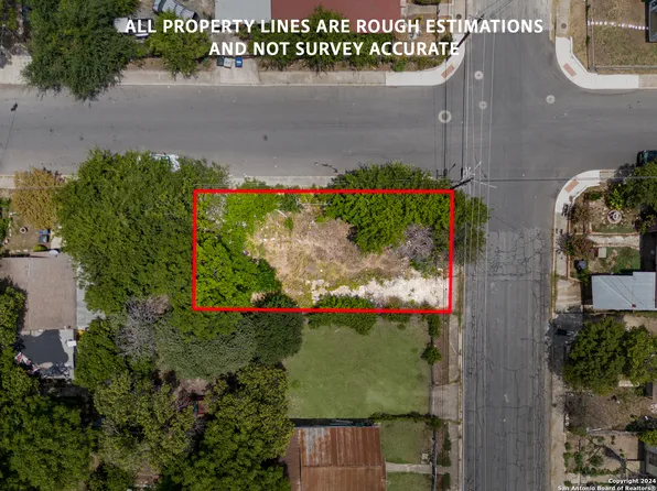 2203 S NAVIDAD ST LOT 5, San Antonio, TX 78207