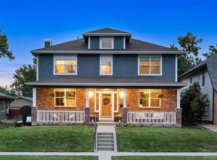 1950 S Gilpin St, Denver, CO 80210