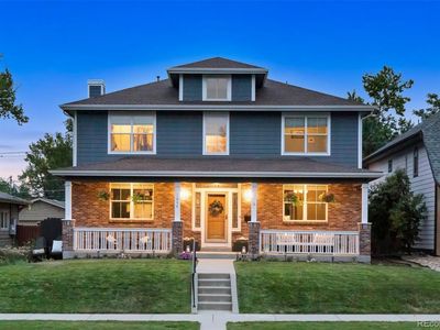 1950 S Gilpin Street, Denver, CO, 80210