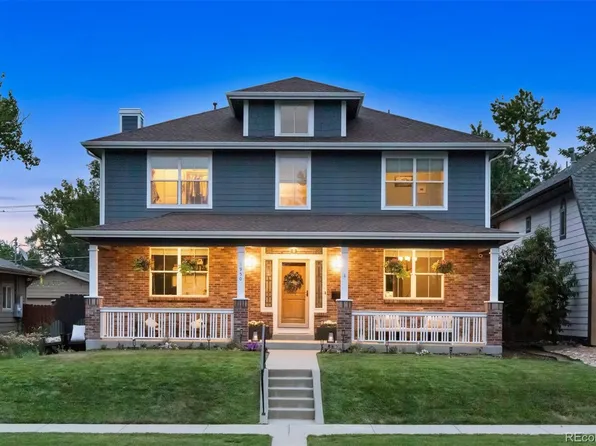 1950 S Gilpin Street, Denver, CO 80210