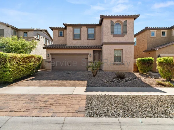 3455 E Indigo St, Gilbert, AZ 85298