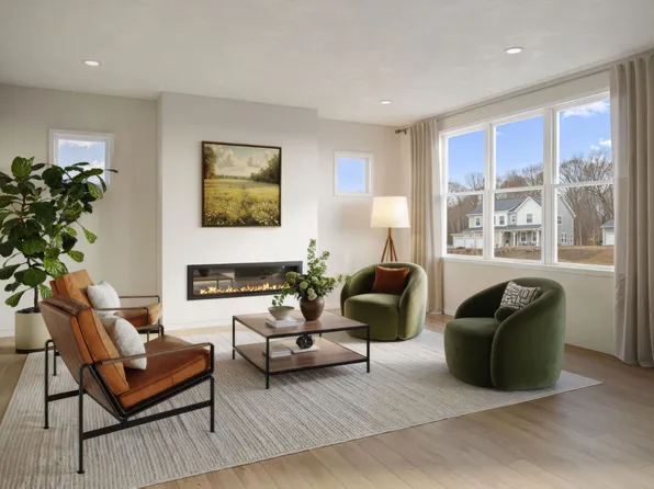 Wellington Plan, Highpoint Vistas