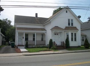 116 W Main St, Ayer, MA 01432