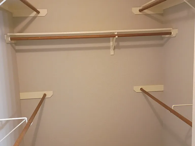 master closet