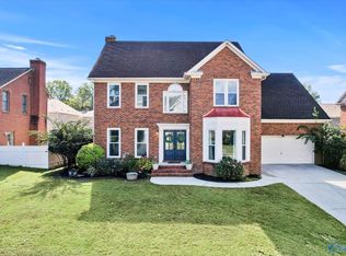 1822 Gallop Dr SE, Huntsville, AL 35803