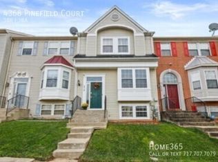 4368 Pinefield Ct, Randallstown, MD 21133