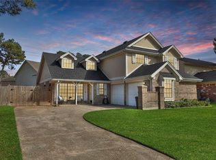 17008 Highworth Dr, Spring, TX 77379