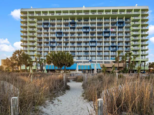 1105 S Ocean Blvd. #250, Myrtle Beach, SC 29577