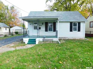 3900 S Granville Ave, Bartonville, IL