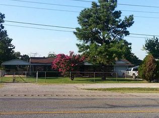 38925 Highway 9, Tecumseh, OK 74873