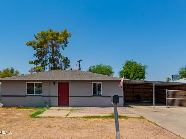 6402 W COLUMBUS Avenue, Phoenix, AZ 85033