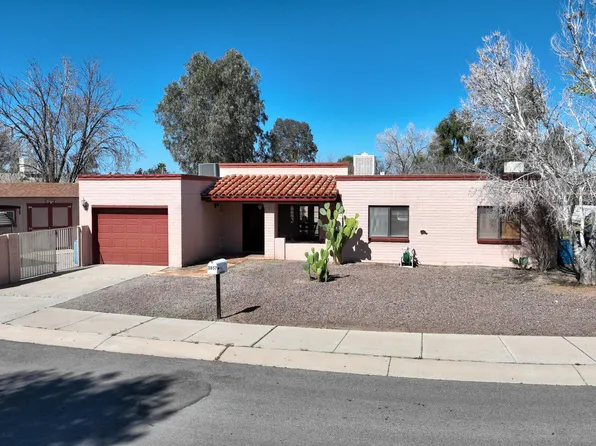 3857 E Starfish Pl, Tucson, AZ 85739