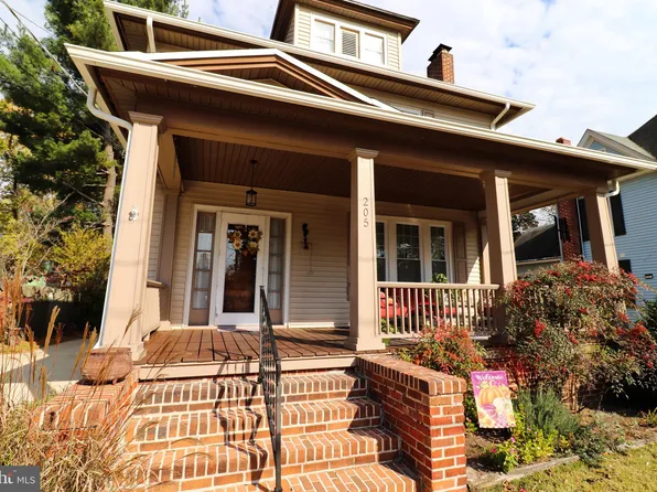205 W Philadelphia Ave, Salisbury, MD 21801
