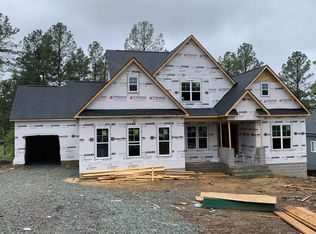 77 Cabin Crk, Pittsboro, NC 27312