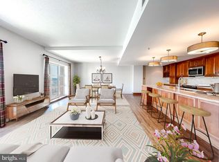 250 President St UNIT 501, Baltimore, MD 21202