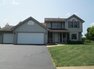 601 Hawkins Dr, Winnebago, IL 61088
