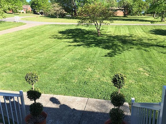 Well-maintained lawn, taken care of for you! No extra charge