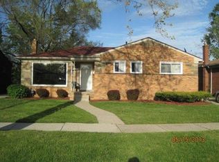 23480 Kenosha Ave, Oak Park, MI 48237