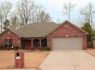 3701 Westshore Dr, Sherwood, AR 72120